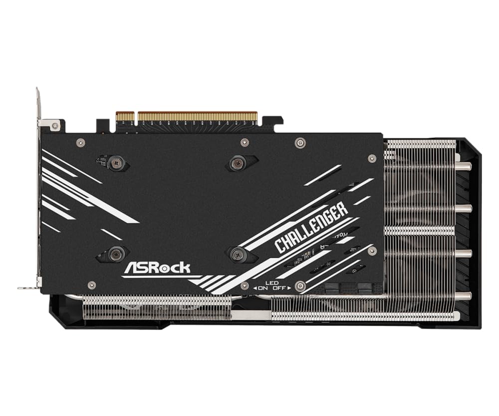 グラフィックボード・グラボ・ビデオカード ASRock Intel Arc A770 Challenger 16GB OC 楽天市場】ASRock グラフィックボード Intel Arc A770 Challenger 16GB